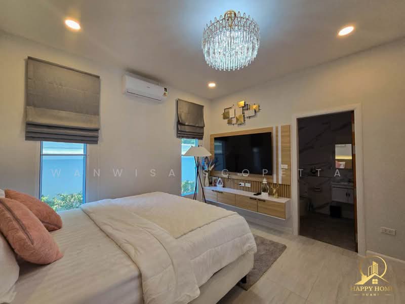 MIdtown Huahin 102, Prachuap Khiri Khan, ประจวบคีรีขันธ์, ทับใต้, หัวหิน, ประจวบคีรีขันธ์, 250 ตร.ม., วิลล่า ให้เช่า, โดย Wanwisa Scopetta, 500258435 - DDproperty.com