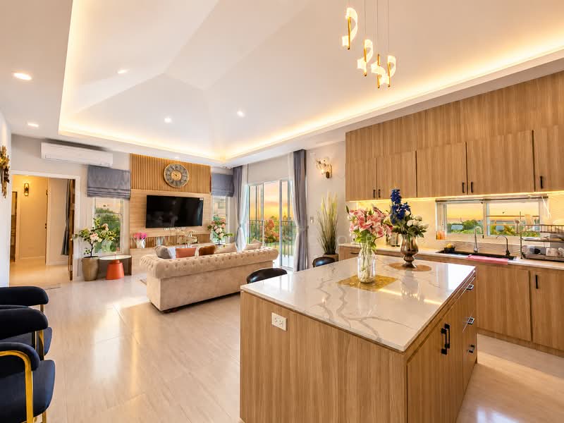 MIdtown Huahin 102, Prachuap Khiri Khan, Thap Tai, Hua Hin, Prachuap Khiri Khan, 3 Bedrooms, 250 sqm, Villa For Rent, by Wanwisa Scopetta, 500258435 - DDproperty.com