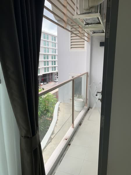 The Phyll Condominium, Phuket, Wichit, Muang Phuket, Phuket, 1 Bedroom, 30 sqm, Single Detached House For Rent, by Nearme, 500258436 - DDproperty.com