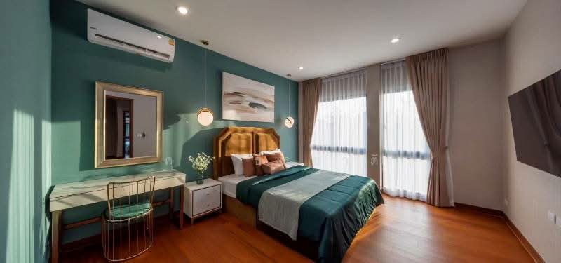 Palm Springs Privato : ปาล์มสปริงส์ พริวาโต้, เชียงใหม่, บ้านแหวน, หางดง, เชียงใหม่, 413 ตร.ม., บ้านเดี่ยว ให้เช่า, โดย คุณ ธีรชาติ, 500258437 - DDproperty.com