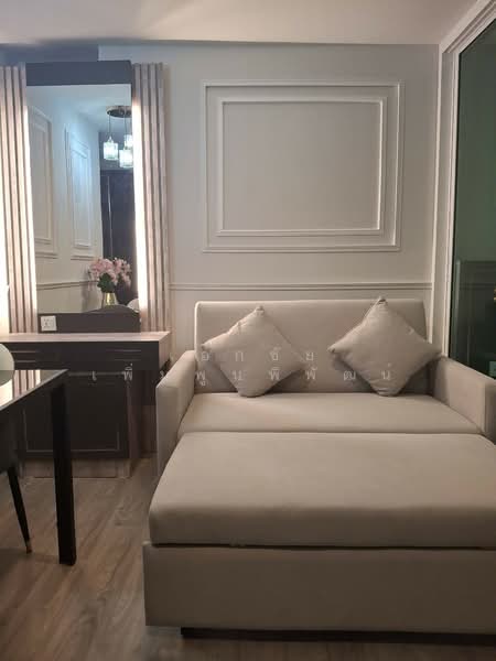 Regent Home Bangna, Bangkok, Sanphawut Road, Bang Na Tai, Bang Na, Bangkok, 1 Bedroom, 28 sqm, Condo For Rent, by เอกชัย เพิ่มพูนพิพัฒน์, 500258440 - DDproperty.com