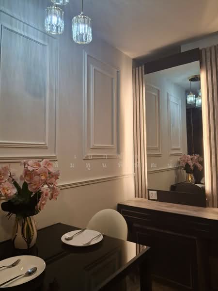 Regent Home Bangna, Bangkok, Sanphawut Road, Bang Na Tai, Bang Na, Bangkok, 1 Bedroom, 28 sqm, Condo For Rent, by เอกชัย เพิ่มพูนพิพัฒน์, 500258440 - DDproperty.com