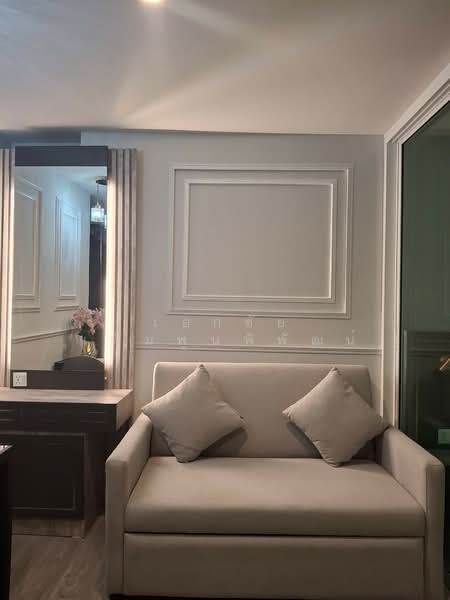 Regent Home Bangna, Bangkok, Sanphawut Road, Bang Na Tai, Bang Na, Bangkok, 1 Bedroom, 28 sqm, Condo For Rent, by เอกชัย เพิ่มพูนพิพัฒน์, 500258440 - DDproperty.com