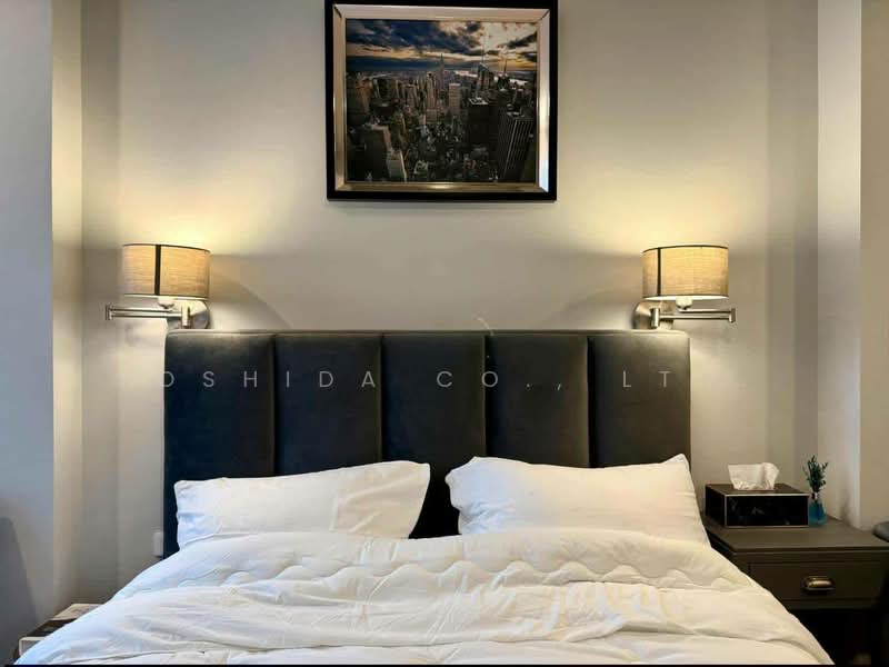 Culture Thonglor, Bangkok, Soi Sukhumvit 59, Sukhumvit Road, Khlong Tan Nua, Watthana, Bangkok, 1 Bedroom, 28 sqm, Condo For Rent, by Yoshida Co., Ltd., 500258442 - DDproperty.com