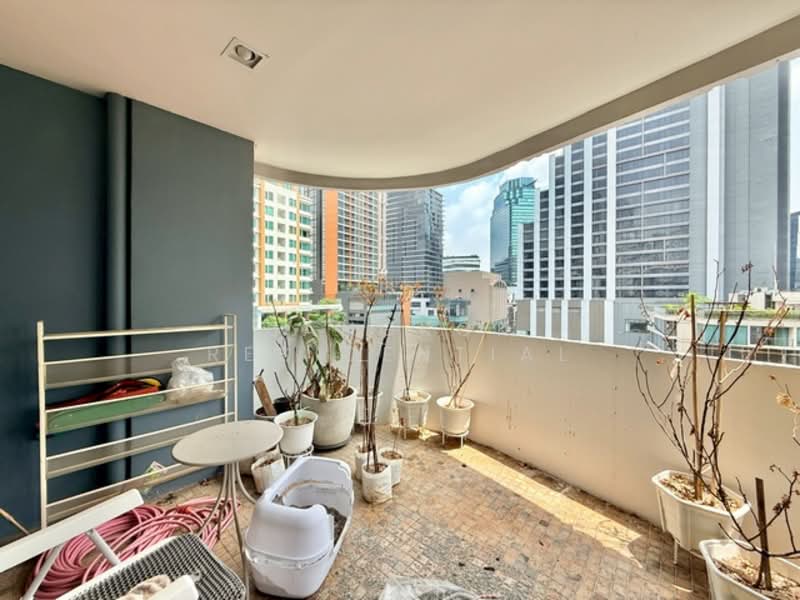 Premier Condominium, Bangkok, Sukhumvit 24 Alley, Khong Tan, Khlong Toei, Bangkok, 2 Bedrooms, 90 sqm, Condo For Rent, by Bangkok Residential, 500258443 - DDproperty.com