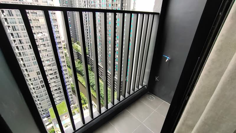 KnightsBridge Space Rama 9, Bangkok, 533 Thanon Asok, Din Daeng, Din Daeng, Bangkok, 1 Bedroom, 40 sqm, Condo For Rent, by Jarunat K, 500258445 - DDproperty.com