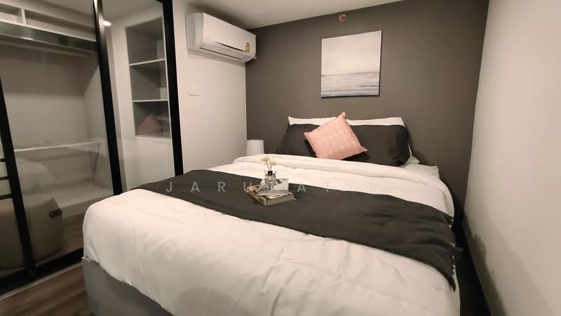 KnightsBridge Space Rama 9 : ไนท์บริดจ์ สเปซ พระราม 9, กรุงเทพ, 533 ถ.อโศก-ดินแดง, ดินแดง, ดินแดง, กรุงเทพ, 40 ตร.ม., คอนโด ให้เช่า, โดย Jarunat K, 500258445 - DDproperty.com