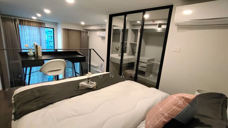 KnightsBridge Space Rama 9 : ไนท์บริดจ์ สเปซ พระราม 9, กรุงเทพ, 533 ถ.อโศก-ดินแดง, ดินแดง, ดินแดง, กรุงเทพ, 40 ตร.ม., คอนโด ให้เช่า, โดย Jarunat K, 500258445 - DDproperty.com
