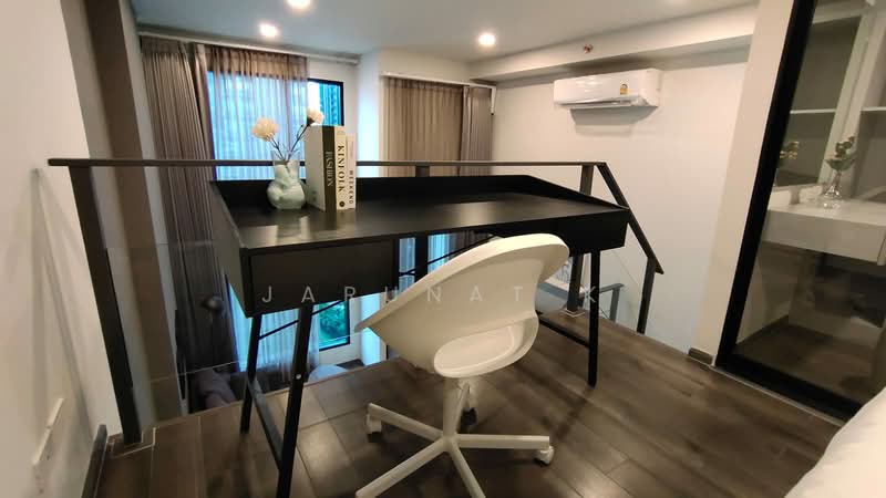 KnightsBridge Space Rama 9, Bangkok, 533 Thanon Asok, Din Daeng, Din Daeng, Bangkok, 1 Bedroom, 40 sqm, Condo For Rent, by Jarunat K, 500258445 - DDproperty.com