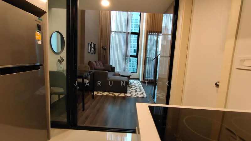 KnightsBridge Space Rama 9, Bangkok, 533 Thanon Asok, Din Daeng, Din Daeng, Bangkok, 1 Bedroom, 40 sqm, Condo For Rent, by Jarunat K, 500258445 - DDproperty.com