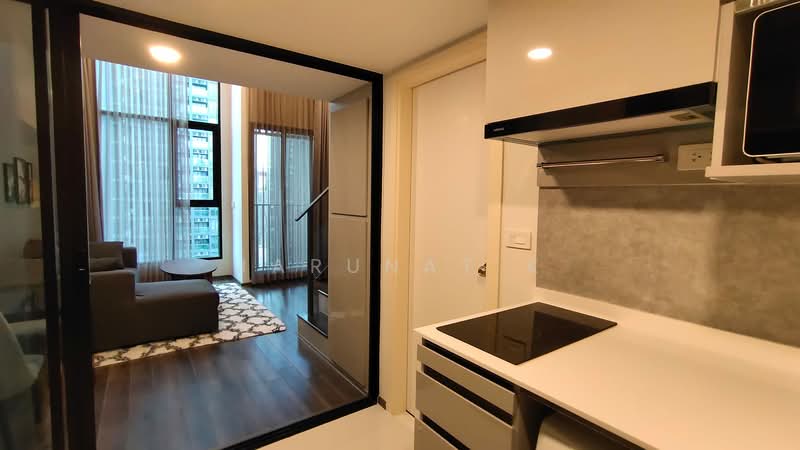 KnightsBridge Space Rama 9, Bangkok, 533 Thanon Asok, Din Daeng, Din Daeng, Bangkok, 1 Bedroom, 40 sqm, Condo For Rent, by Jarunat K, 500258445 - DDproperty.com