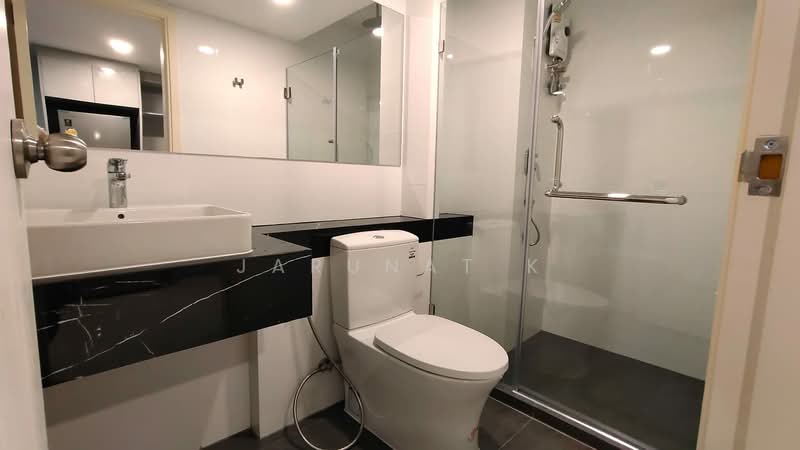 KnightsBridge Space Rama 9, Bangkok, 533 Thanon Asok, Din Daeng, Din Daeng, Bangkok, 1 Bedroom, 40 sqm, Condo For Rent, by Jarunat K, 500258445 - DDproperty.com