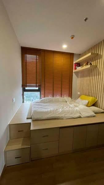 Cloud Thonglor-Phetchaburi, Bangkok, 1986 New Petchaburi Road, Bang Kapi, Huai Khwang, Bangkok, 1 Bedroom, 38 sqm, Condo For Rent, by Kakar Holdings, 500258446 - DDproperty.com