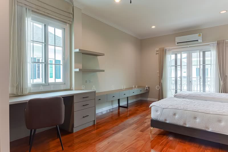 Fantasia Villa 4, Bangkok, Soi Bangna-Trad 33, Bang Na, Bang Na, Bangkok, 4 Bedrooms, 350 sqm, Single Detached House For Rent, by Pattara Sumaopas, 500258451 - DDproperty.com