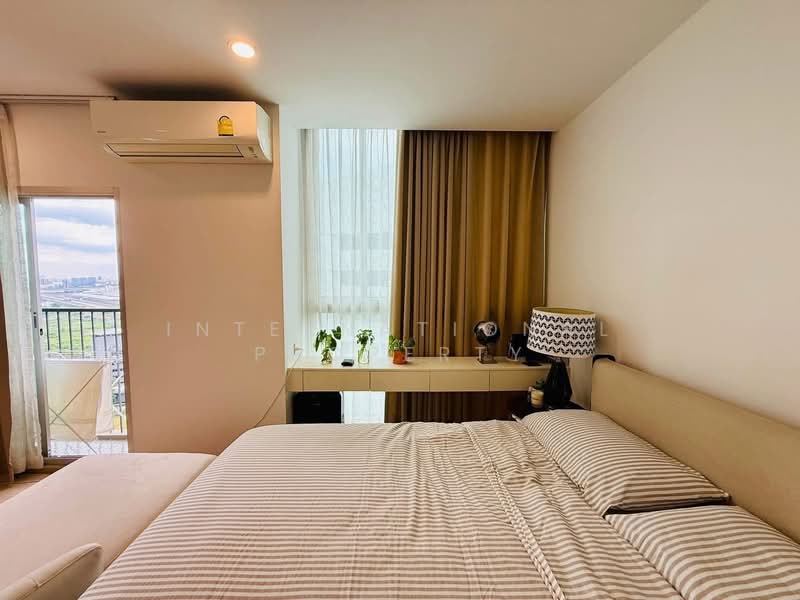 Noble Revolve Ratchada 2 : โนเบิล รีวอลฟ์ รัชดา 2, กรุงเทพ, 70 ซอยรัชดาภิเษก 10 ถนนรัชดาภิเษก, ห้วยขวาง, ห้วยขวาง, กรุงเทพ, 54 ตร.ม., คอนโด ให้เช่า, โดย Correct Property, 500258455 - DDproperty.com