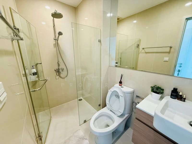 Noble Revolve Ratchada 2, Bangkok, 70 Soi Ratchadaphisek 10, Ratchadaphisek Road, Huai Khwang, Huai Khwang, Bangkok, 2 Bedrooms, 54 sqm, Condo For Rent, by Correct Property, 500258455 - DDproperty.com