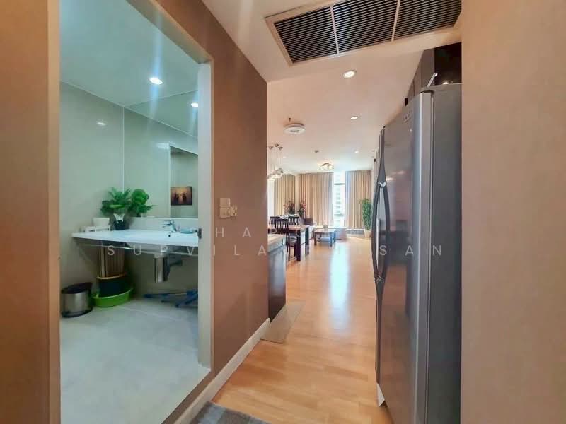 Baan Sathorn Chao Phraya : บ้านสาทรเจ้าพระยา, กรุงเทพ, 931 ซอยเจริญนคร 15 เอ, คลองต้นไทร, คลองสาน, กรุงเทพ, 95 ตร.ม., คอนโด ให้เช่า, โดย Shaporn Supvilaiphisan, 500258456 - DDproperty.com