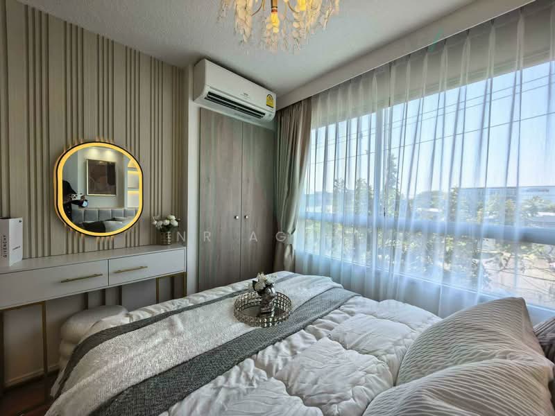 Lumpini Ville On Nut-Lat Krabang 2, Bangkok, Soi On Nut 88/3, On Nut Road, Prawet, Prawet, Bangkok, 1 Bedroom, 23 sqm, Condo For Sale, by NR AGENT, 500258459 - DDproperty.com