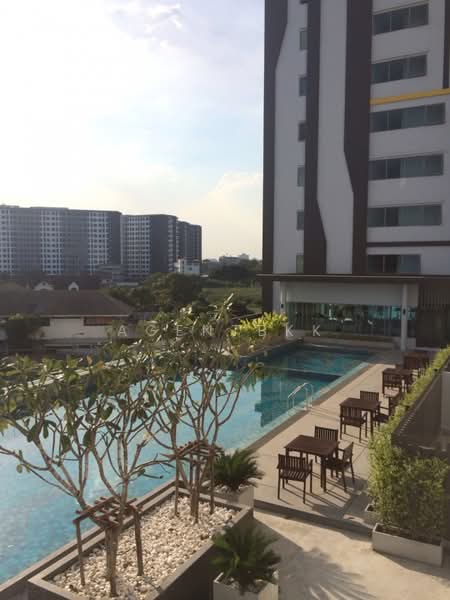 Silk Place Phaholyothin Laksi, Bangkok, 229 Phahonyothin Road, Anusaowari, Bang Khen, Bangkok, 1 Bedroom, 33 sqm, Condo For Rent, by Agentbkk, 500258463 - DDproperty.com