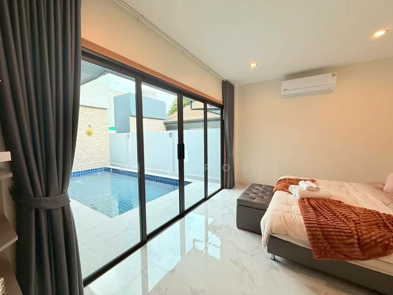 Pool Villa Rawai, Phuket, Rawai, Muang Phuket, Phuket, 2 Bedrooms, 1 sqm, Villa For Rent, by Prime Rosie, 500258465 - DDproperty.com