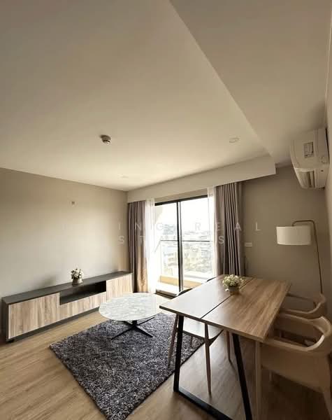 Blossom Condo @ Sathorn-Charoenrat : บลอสซั่ม คอนโด สาทร-เจริญราษฎร์, กรุงเทพ, ถนนเจริญราษฎร์, ทุ่งวัดดอน, สาทร, กรุงเทพ, 62 ตร.ม., คอนโด ให้เช่า, โดย Living Real Estates, 500258466 - DDproperty.com