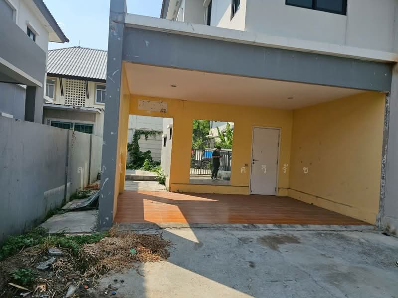 Delight Rattanathibet – Tha It, Nonthaburi, Soi Wat Tha It, Tha It, Pak Kret, Nonthaburi, 3 Bedrooms, 180 sqm, Single Detached House For Sale, by สมโพธิ เทศวิรัช, 500258469 - DDproperty.com