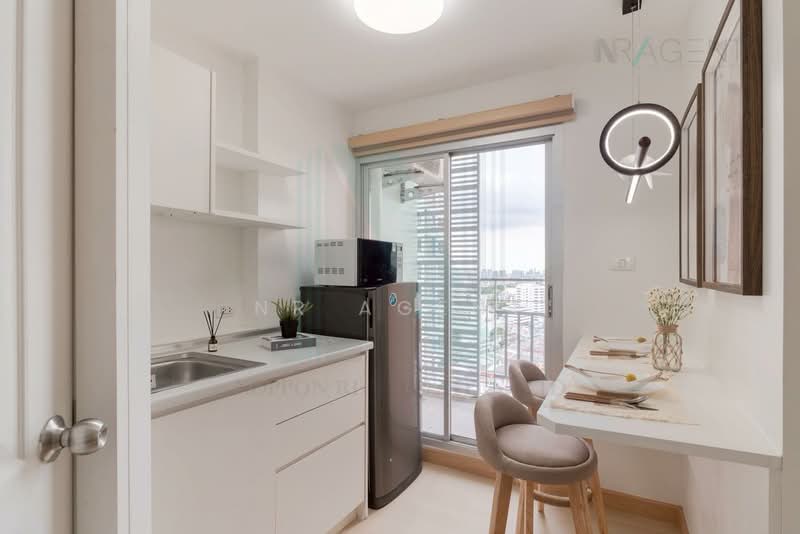 The Trust Residence Pinklao, Bangkok, 151 Boromarajonani Road, Arun Amarin, Bangkok Noi, Bangkok, 1 Bedroom, 28 sqm, Condo For Sale, by NR AGENT, 500258470 - DDproperty.com