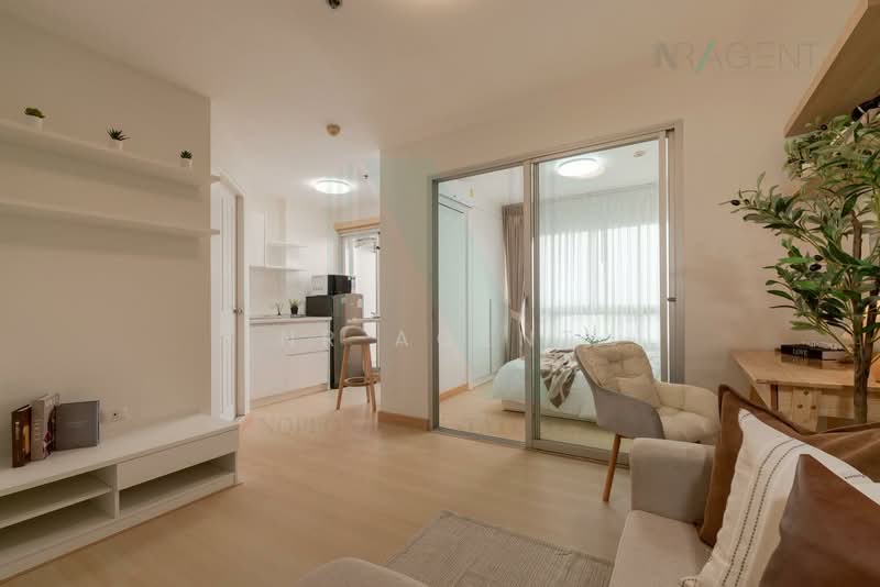 The Trust Residence Pinklao, Bangkok, 151 Boromarajonani Road, Arun Amarin, Bangkok Noi, Bangkok, 1 Bedroom, 28 sqm, Condo For Sale, by NR AGENT, 500258470 - DDproperty.com