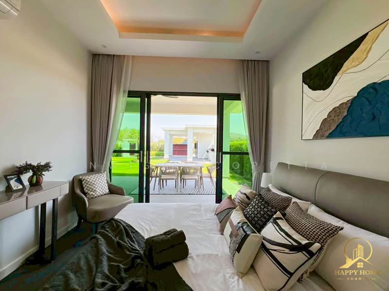 Hin Lek Fai, Prachuap Khiri Khan, Prachuap Khiri Khan, Hin Lek Fai, Hua Hin, Prachuap Khiri Khan, 3 Bedrooms, 173 sqm, Villa For Sale, by Wanwisa Scopetta, 500258475 - DDproperty.com