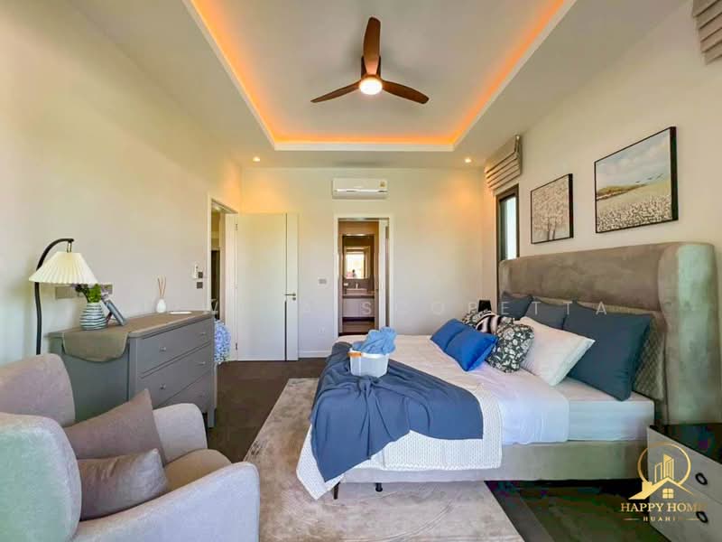 Hin Lek Fai, Prachuap Khiri Khan, Prachuap Khiri Khan, Hin Lek Fai, Hua Hin, Prachuap Khiri Khan, 3 Bedrooms, 173 sqm, Villa For Sale, by Wanwisa Scopetta, 500258475 - DDproperty.com