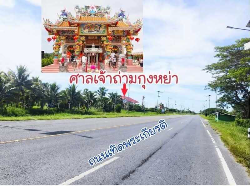 นครศรีธรรมราช, Nakhon Si Thammarat, Pak Phun, Muang Nakhon Sri Thammarat, Nakhon Si Thammarat, , 7,996 sqm, Land For Rent, by KIATTIKORN SUKGLUB, 500258478 - DDproperty.com