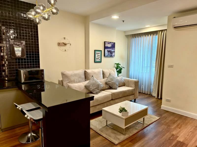 Nusasiri Grand, Bangkok, Soi Sukhumvit 42, Phra Kanong, Khlong Toei, Bangkok, 2 Bedrooms, 82 sqm, Condo For Rent, by Shaporn Supvilaiphisan, 500258479 - DDproperty.com