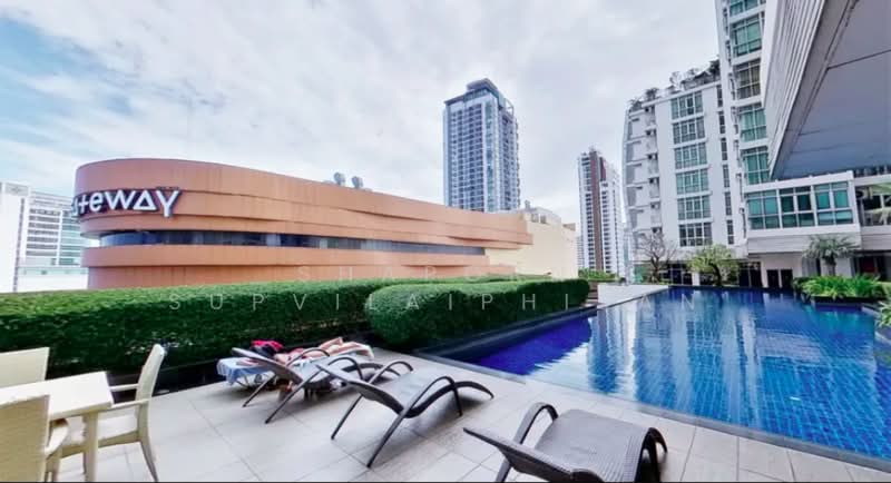 Nusasiri Grand, Bangkok, Soi Sukhumvit 42, Phra Kanong, Khlong Toei, Bangkok, 2 Bedrooms, 82 sqm, Condo For Rent, by Shaporn Supvilaiphisan, 500258479 - DDproperty.com