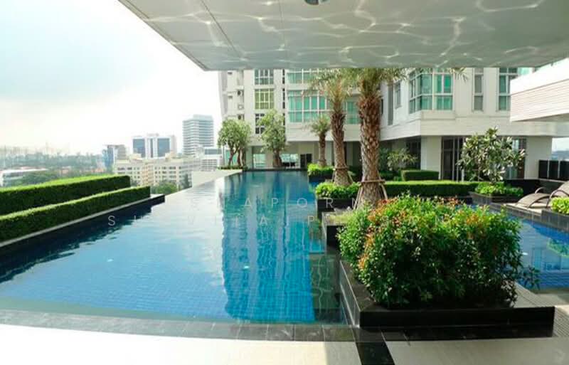 Nusasiri Grand, Bangkok, Soi Sukhumvit 42, Phra Kanong, Khlong Toei, Bangkok, 2 Bedrooms, 82 sqm, Condo For Rent, by Shaporn Supvilaiphisan, 500258479 - DDproperty.com