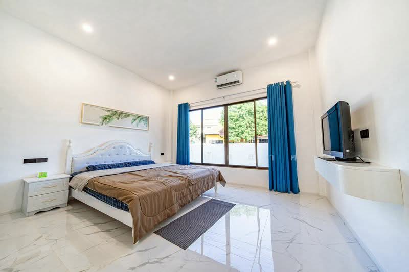 Paradise Villa 1 & 2, Chon Buri (Pattaya), Nong Pru, Bang Lamung (Pattaya), Chon Buri (Pattaya), 5 Bedrooms, 350 sqm, Villa For Sale, by ชาลิสา ปัสสาคร, 500258480 - DDproperty.com