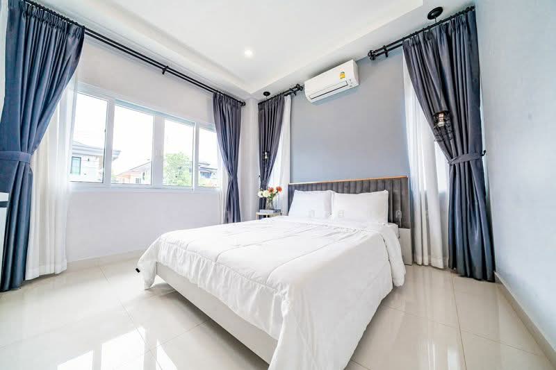 View Point Village : หมู่บ้านวิวพอยท์, ชลบุรี, เมืองพัทยา, บางละมุง, บางละมุง, ชลบุรี, 200 ตร.ม., วิลล่า ขาย, โดย ชาลิสา ปัสสาคร, 500258489 - DDproperty.com