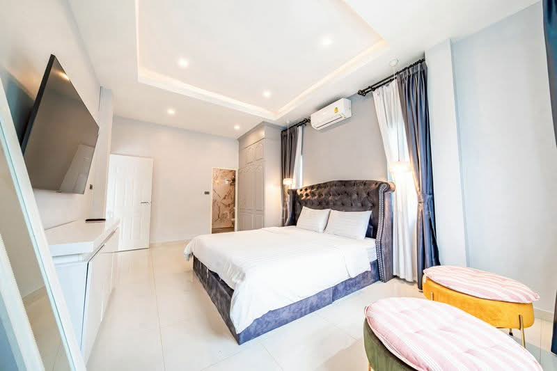 View Point Village : หมู่บ้านวิวพอยท์, ชลบุรี, เมืองพัทยา, บางละมุง, บางละมุง, ชลบุรี, 200 ตร.ม., วิลล่า ขาย, โดย ชาลิสา ปัสสาคร, 500258489 - DDproperty.com