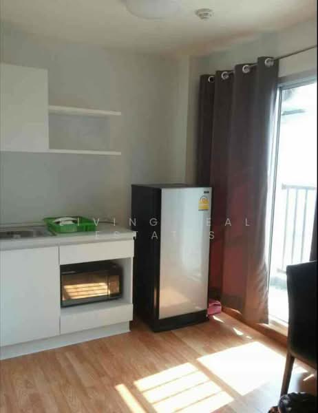 The Trust Condo Ngamwongwan, Nonthaburi, 74 Ngamwongwan Road, Bang Khen, Muang Nonthaburi, Nonthaburi, Studio, 24 sqm, Condo For Rent, by Living Real Estates, 500258490 - DDproperty.com