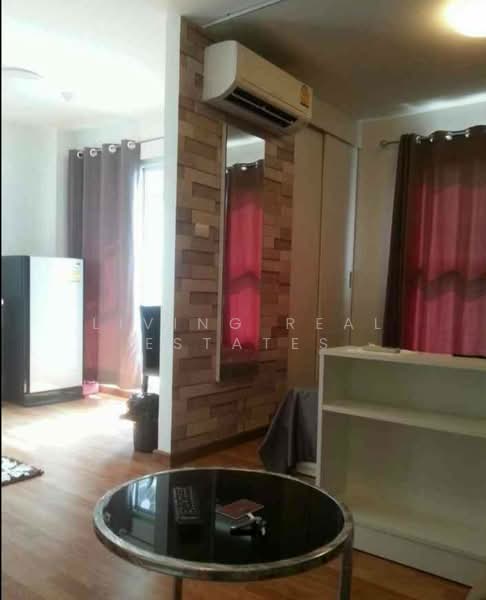 The Trust Condo Ngamwongwan : เดอะทรัสต์ คอนโด งามวงศ์วาน, นนทบุรี, 74 ถนนงามวงศ์วาน, บางเขน, เมืองนนทบุรี, นนทบุรี, 24 ตร.ม., คอนโด ให้เช่า, โดย Living Real Estates, 500258490 - DDproperty.com