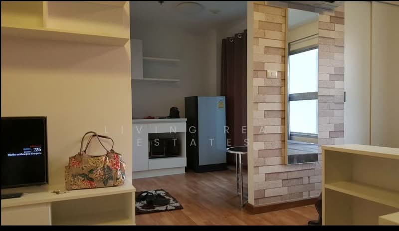 The Trust Condo Ngamwongwan, Nonthaburi, 74 Ngamwongwan Road, Bang Khen, Muang Nonthaburi, Nonthaburi, Studio, 24 sqm, Condo For Rent, by Living Real Estates, 500258490 - DDproperty.com