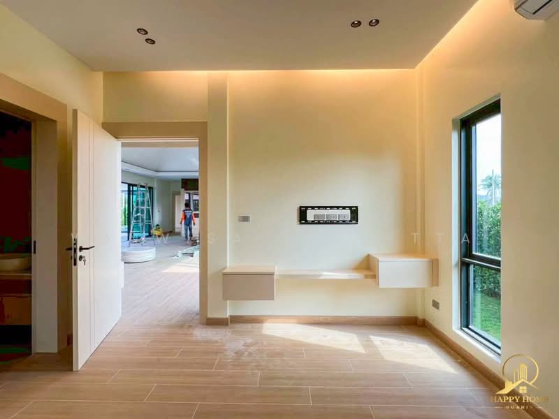 Wang Pong , Prachuap Khiri Khan, Prachuap Khiri Khan, Wang-Pong, Pran Buri, Prachuap Khiri Khan, 3 Bedrooms, 250 sqm, Villa For Sale, by Wanwisa Scopetta, 500258491 - DDproperty.com