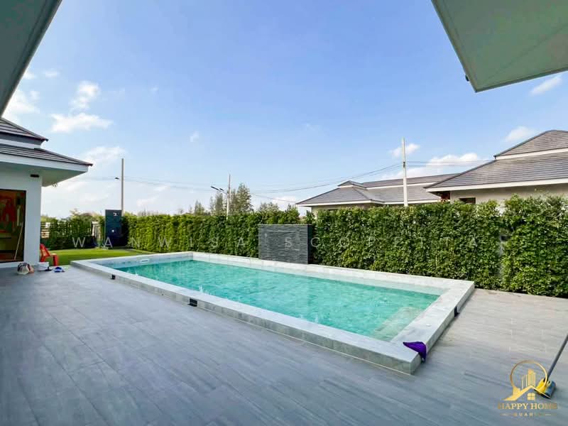 Wang Pong , Prachuap Khiri Khan, Prachuap Khiri Khan, Wang-Pong, Pran Buri, Prachuap Khiri Khan, 3 Bedrooms, 250 sqm, Villa For Sale, by Wanwisa Scopetta, 500258491 - DDproperty.com