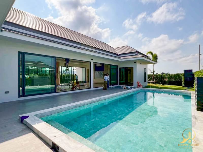 Wang Pong , Prachuap Khiri Khan, Prachuap Khiri Khan, Wang-Pong, Pran Buri, Prachuap Khiri Khan, 3 Bedrooms, 250 sqm, Villa For Sale, by Wanwisa Scopetta, 500258491 - DDproperty.com