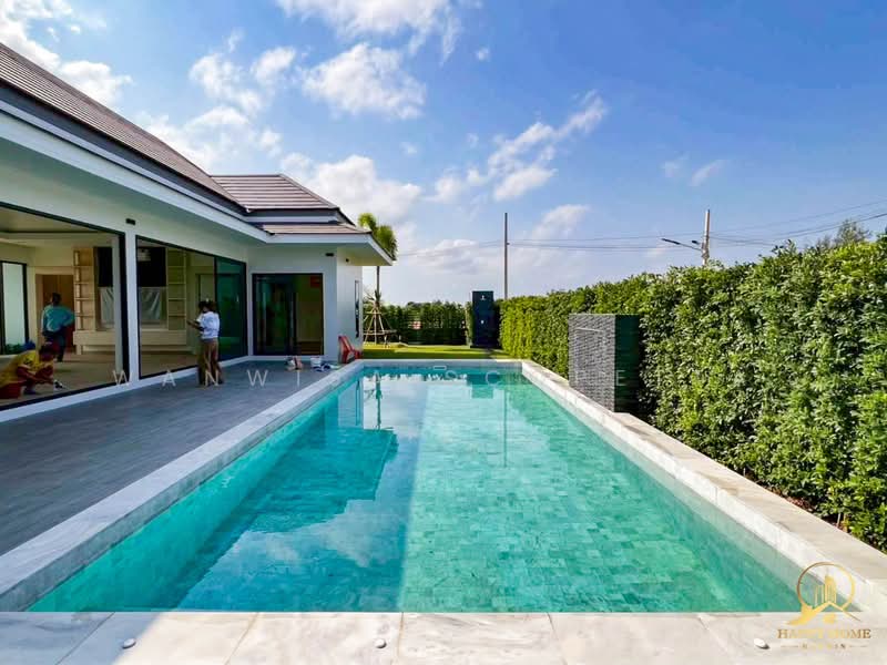 Wang Pong , Prachuap Khiri Khan, Prachuap Khiri Khan, Wang-Pong, Pran Buri, Prachuap Khiri Khan, 3 Bedrooms, 250 sqm, Villa For Sale, by Wanwisa Scopetta, 500258491 - DDproperty.com