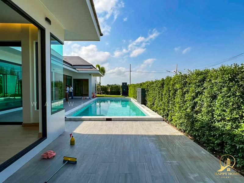 Wang Pong , Prachuap Khiri Khan, Prachuap Khiri Khan, Wang-Pong, Pran Buri, Prachuap Khiri Khan, 3 Bedrooms, 250 sqm, Villa For Sale, by Wanwisa Scopetta, 500258491 - DDproperty.com