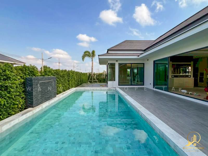 Wang Pong , Prachuap Khiri Khan, Prachuap Khiri Khan, Wang-Pong, Pran Buri, Prachuap Khiri Khan, 3 Bedrooms, 250 sqm, Villa For Sale, by Wanwisa Scopetta, 500258491 - DDproperty.com