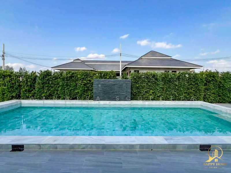 Wang Pong , Prachuap Khiri Khan, Prachuap Khiri Khan, Wang-Pong, Pran Buri, Prachuap Khiri Khan, 3 Bedrooms, 250 sqm, Villa For Sale, by Wanwisa Scopetta, 500258491 - DDproperty.com