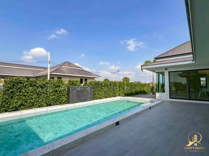 Wang Pong , Prachuap Khiri Khan, ประจวบคีรีขันธ์, วังก์พง, ปราณบุรี, ประจวบคีรีขันธ์, 250 ตร.ม., วิลล่า ขาย, โดย Wanwisa Scopetta, 500258491 - DDproperty.com