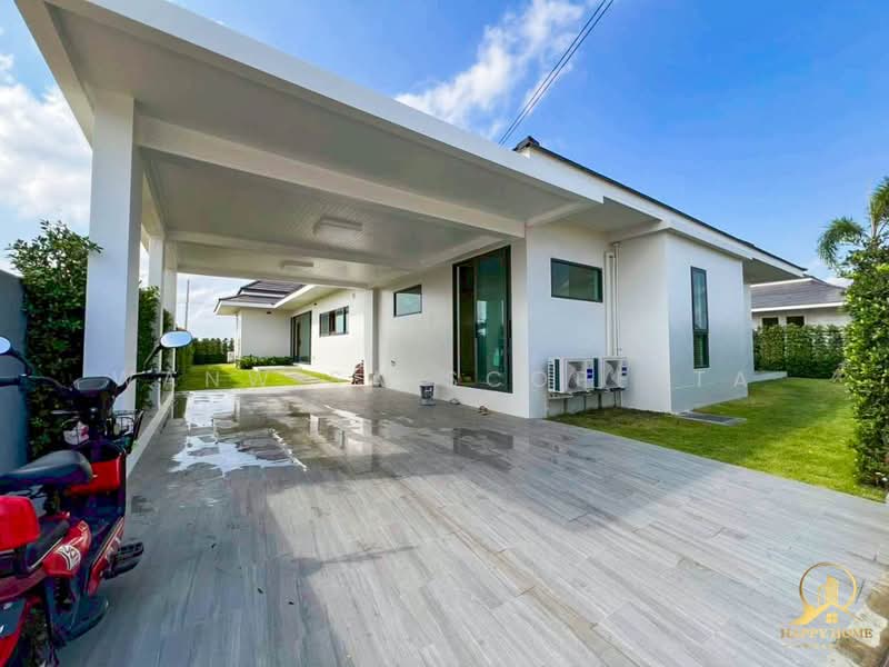 Wang Pong , Prachuap Khiri Khan, Prachuap Khiri Khan, Wang-Pong, Pran Buri, Prachuap Khiri Khan, 3 Bedrooms, 250 sqm, Villa For Sale, by Wanwisa Scopetta, 500258491 - DDproperty.com