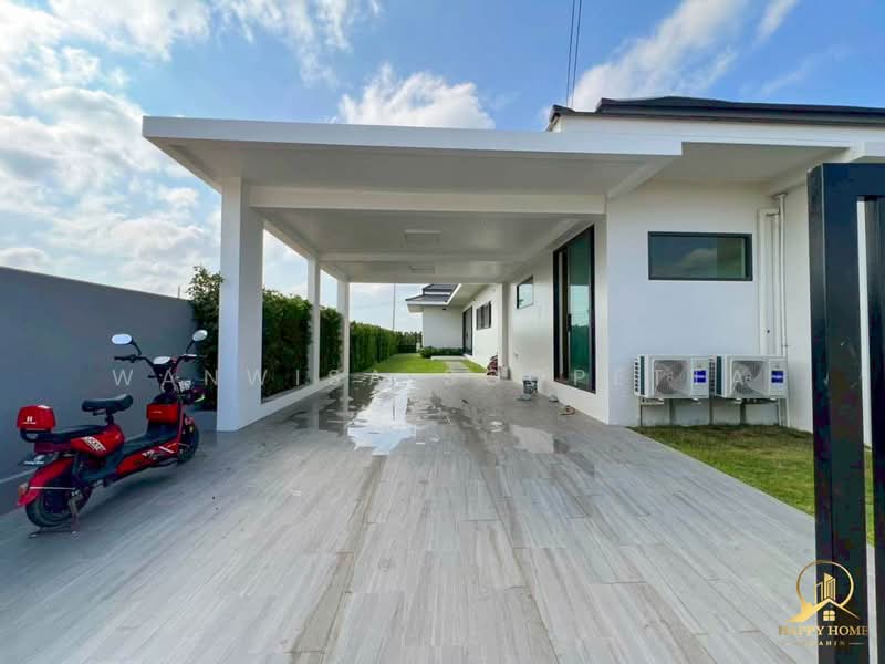 Wang Pong , Prachuap Khiri Khan, Prachuap Khiri Khan, Wang-Pong, Pran Buri, Prachuap Khiri Khan, 3 Bedrooms, 250 sqm, Villa For Sale, by Wanwisa Scopetta, 500258491 - DDproperty.com